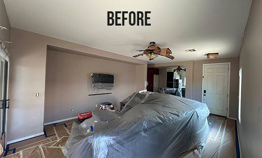 Interior Painting in Singapore