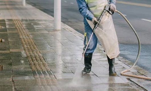 Pressure Wash Service in Singapore image