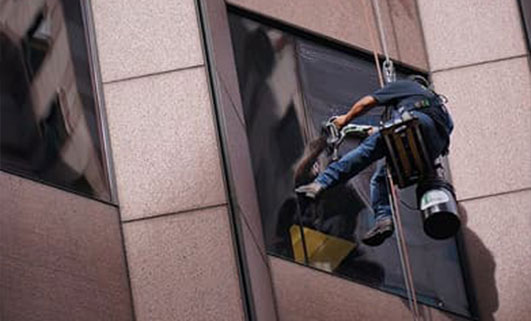 Window Cleaning Service in Singapore