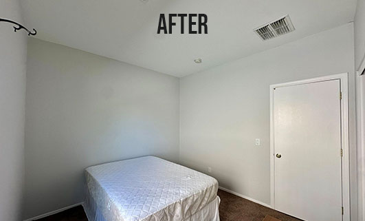 Bed Room Painting in Singapore