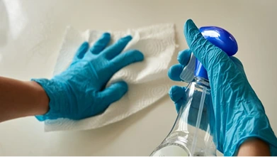 Deep Cleaning Services in Singapore