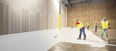 Handyman, Flooring epoxy service in Singapore image