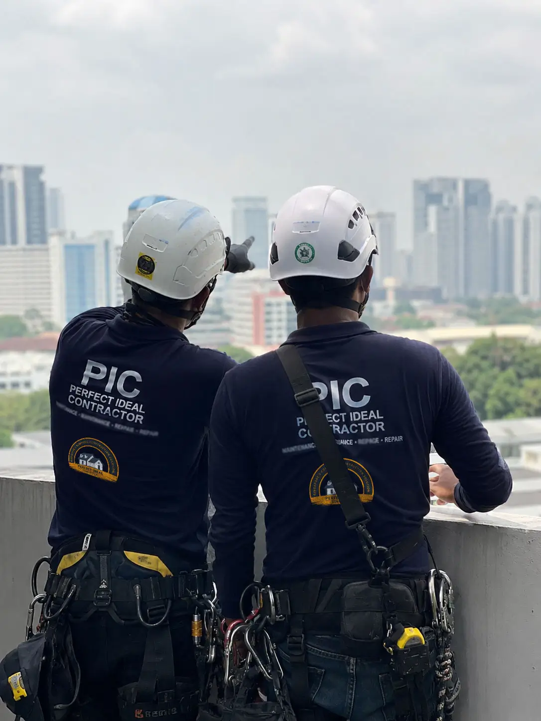 Our Mission to provide Contractor services across Singapore