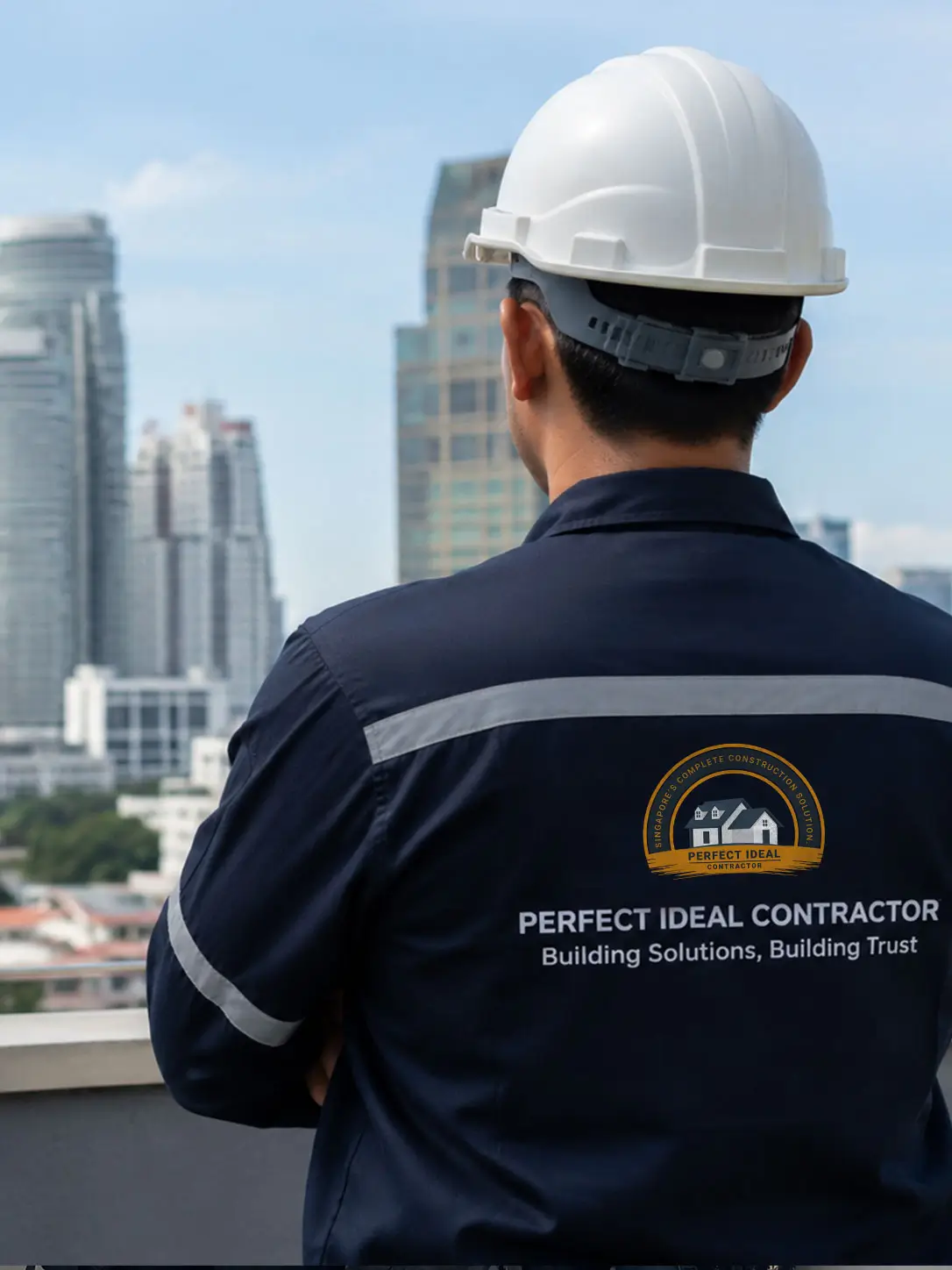 Our Vision, Perfect Ideal Contractors Vision image