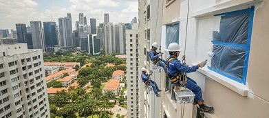 Painting service in Singapore image