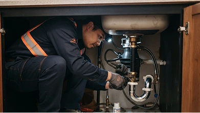 Plumbing Service in Singapore