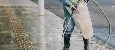 Pressure Washing Service in Singapore