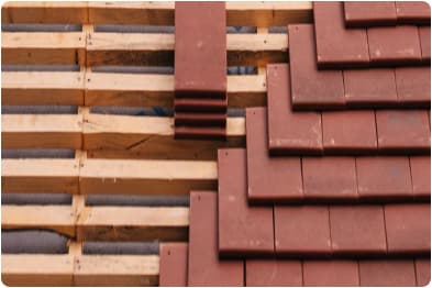 Roof Repair work image