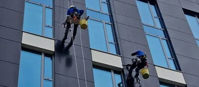Rope Access Service in Singapore image